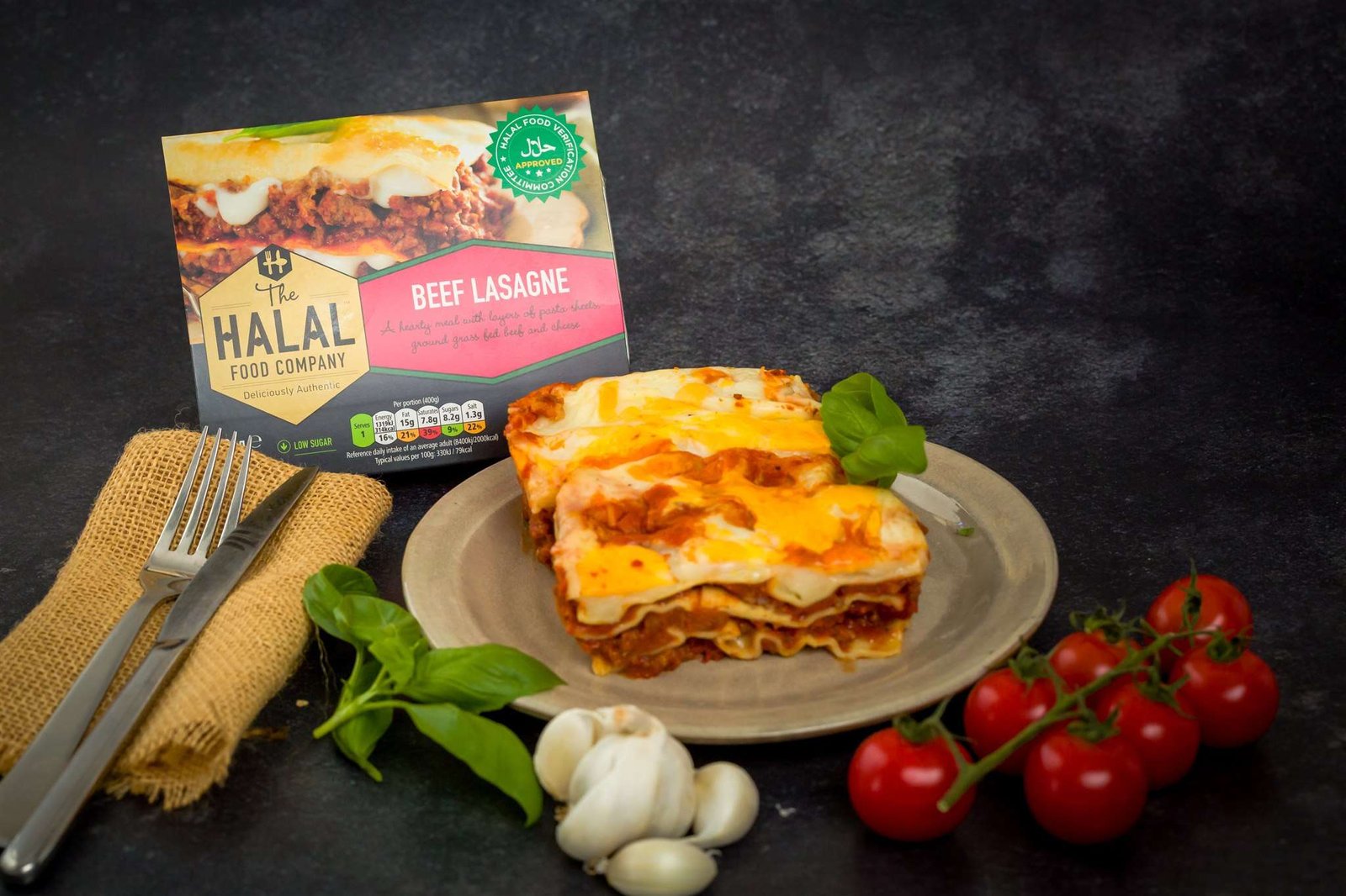 Beef Lasagne Beef Lasagne